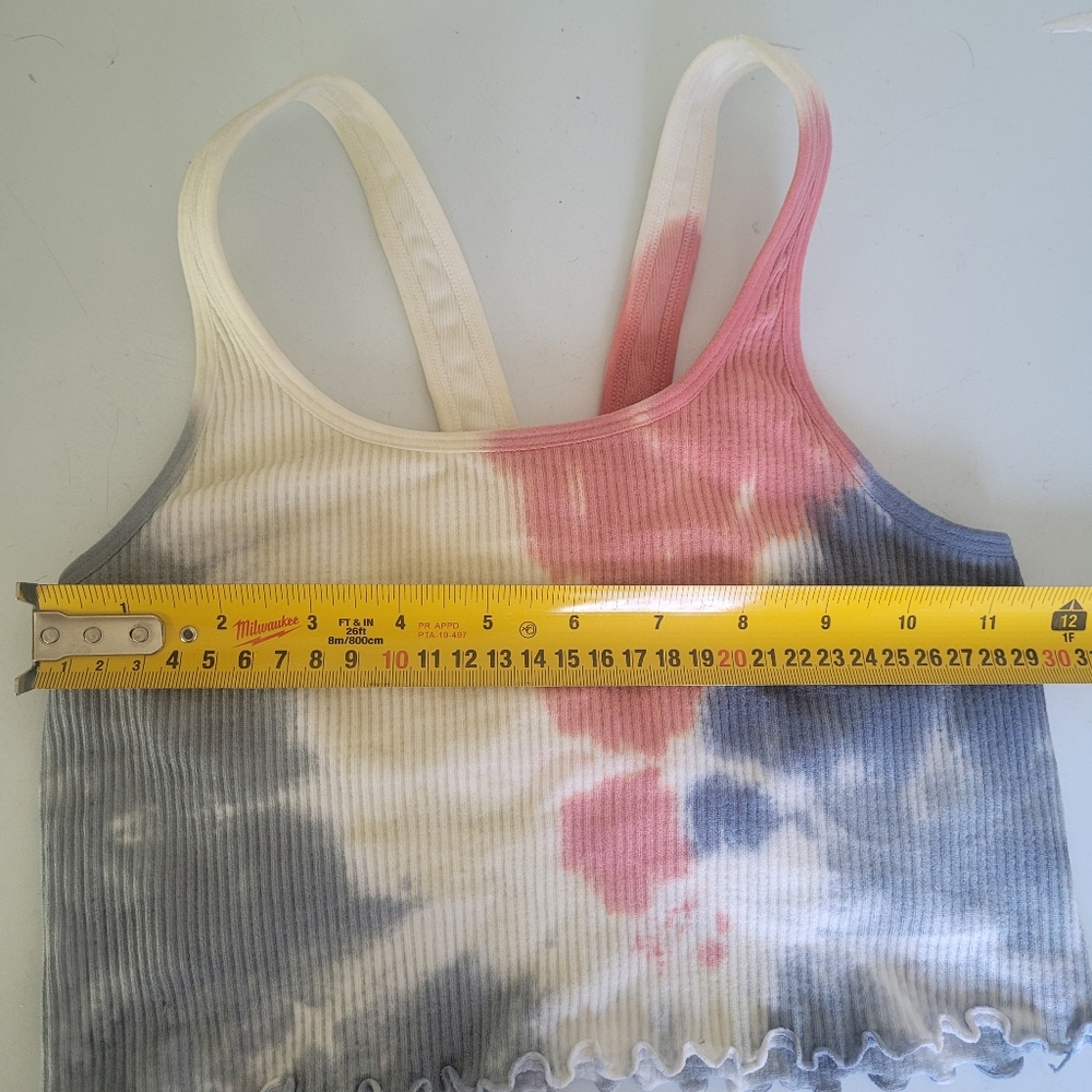 Spiritual Gangster Amor Crop Tank - Picture 5 of 7